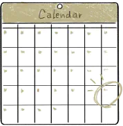 必要事項を入力して希望宿泊日を選択