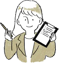 スタッフが訪問