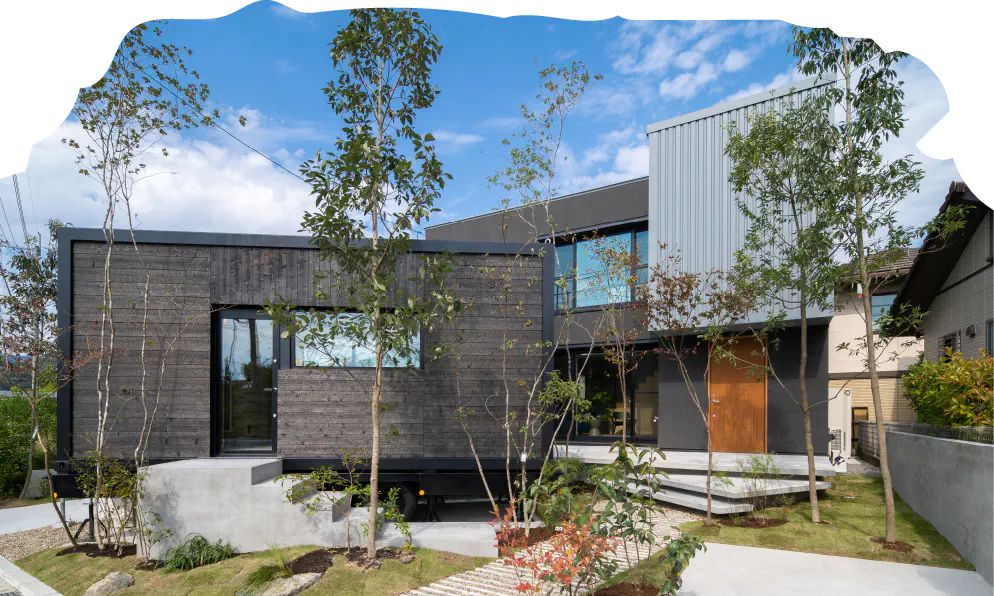 モデルハウスの写真 01