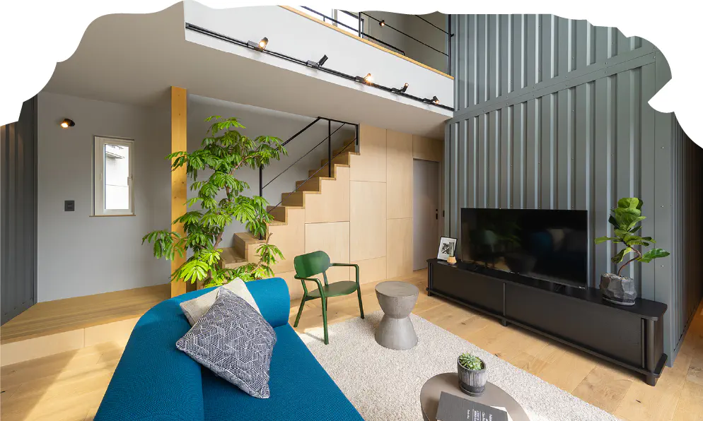 モデルハウスの写真 02