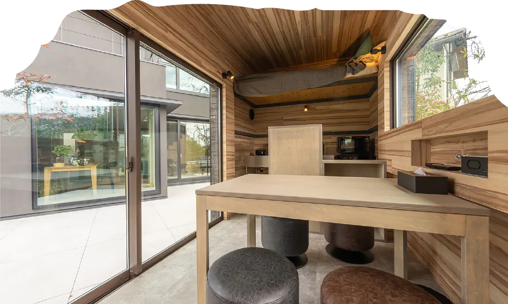 モデルハウスの写真 03