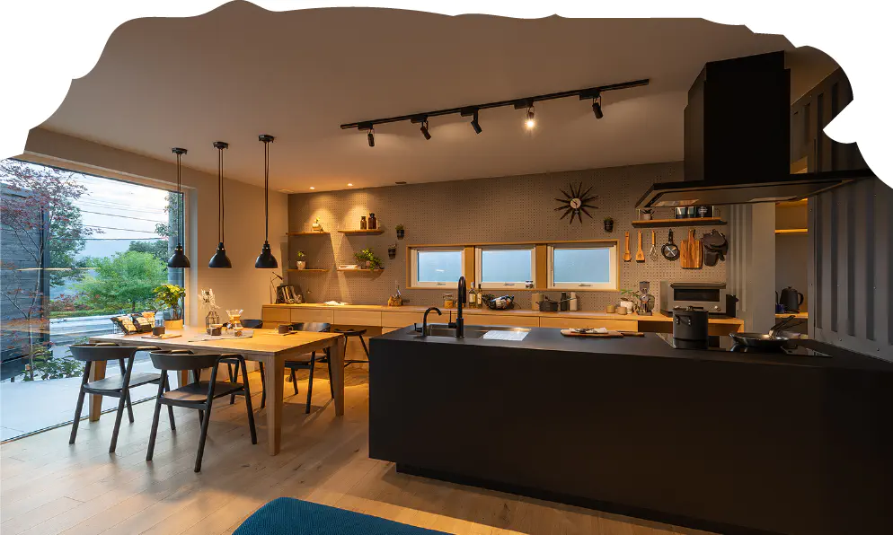 モデルハウスの写真 05